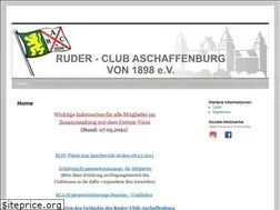 Sites similar to ruder-club-aschaffenburg.de
