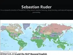 Sites similar to ruder.io