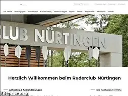 Sites similar to ruderclub-nuertingen.de