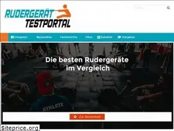Sites similar to rudergeraete-tests.com