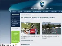 Sites similar to rudern-bw.de