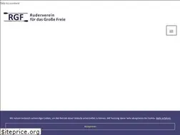 Sites similar to rudern-rgf.de
