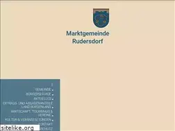 Sites similar to rudersdorf.at