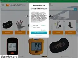 Sites similar to rudershop.de