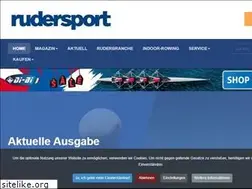 Sites similar to rudersport-magazin.de