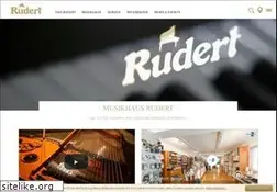 Sites similar to rudert.de