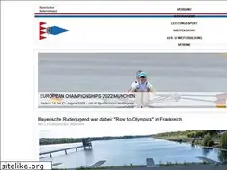 Sites similar to ruderverband.de
