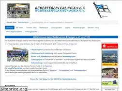 Sites similar to ruderverein-erlangen.de