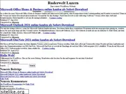 Sites similar to ruderwelt-luzern.ch