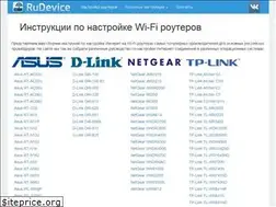 Sites similar to rudevice.ru