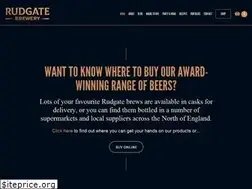 Sites similar to rudgatebrewery.co.uk