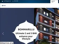 Sites similar to rudhraconstructions.com