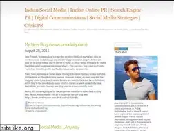 Sites similar to rudhrakssh.wordpress.com