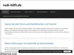 Sites similar to rudi-hilft.de