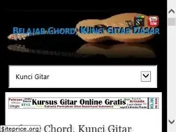 Sites similar to rudigitar.com