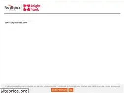Sites similar to rudigoz.com