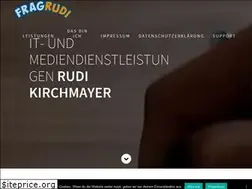 Sites similar to rudikirchmayer.de