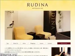 Sites similar to rudina-salon.com