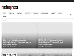 Sites similar to rudinapress.hr