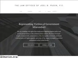 Sites similar to rudinlaw.com