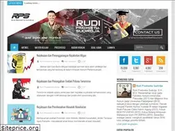 Sites similar to rudipradisetia.com