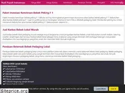 Sites similar to rudipuyuhindramayu.com