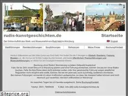 Sites similar to rudis-kunstgeschichten.de