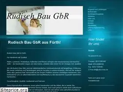 Sites similar to rudisch-bau.de
