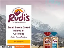 Sites similar to rudisorganicbakery.com
