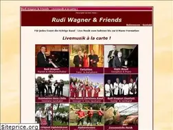 Sites similar to rudiwagner.de