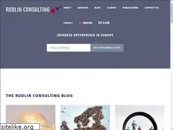 Sites similar to rudlinconsulting.com