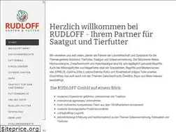 Sites similar to rudloff-feldsaaten.de