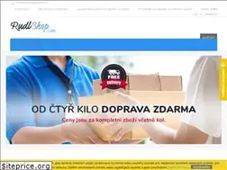 Sites similar to rudlshop.com