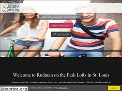 Sites similar to rudmanlofts.com
