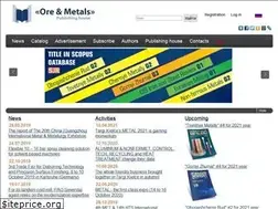 Sites similar to rudmet.net
