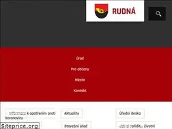 Sites similar to rudnamesto.cz