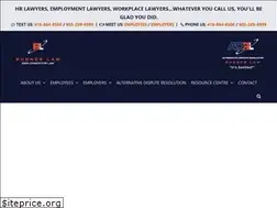 Sites similar to rudnerlaw.ca