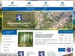 Sites similar to rudnianskalehota.sk