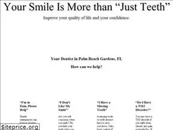 Sites similar to rudnickdentistry.com