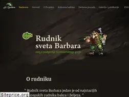 Sites similar to rudnik.hr