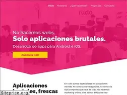 Sites similar to rudo.es