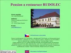 Sites similar to rudolec.cz