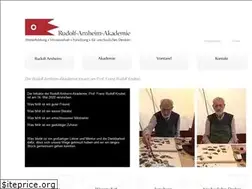 Sites similar to rudolf-arnheim-akademie.de