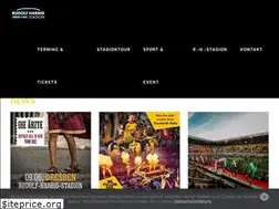 Sites similar to rudolf-harbig-stadion.com