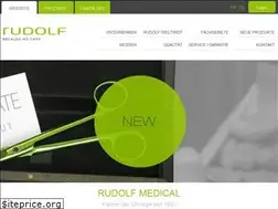 Sites similar to rudolf-med.com