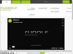 Sites similar to rudolf-med.es