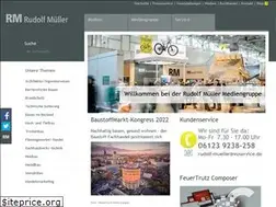 Sites similar to rudolf-mueller.de
