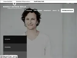 Sites similar to rudolf-oetker-halle.de