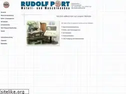 Sites similar to rudolf-port.de