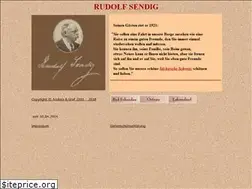 Sites similar to rudolf-sendig.de
